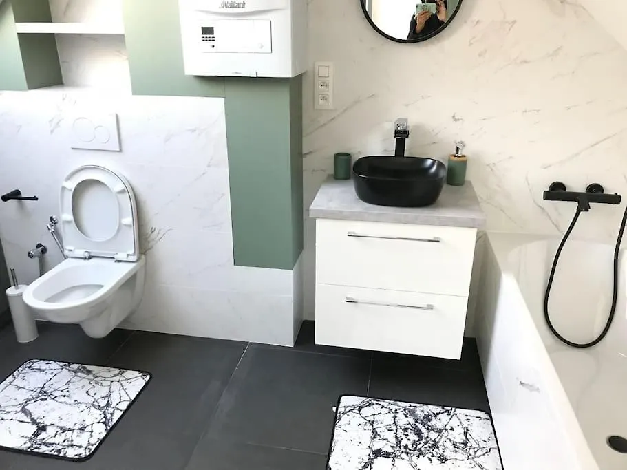 Duplex Avec Terrasse Quartier Europeen Brüksel