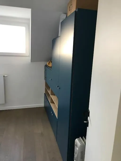 Duplex Avec Terrasse Quartier Europeen Brüksel Belçika