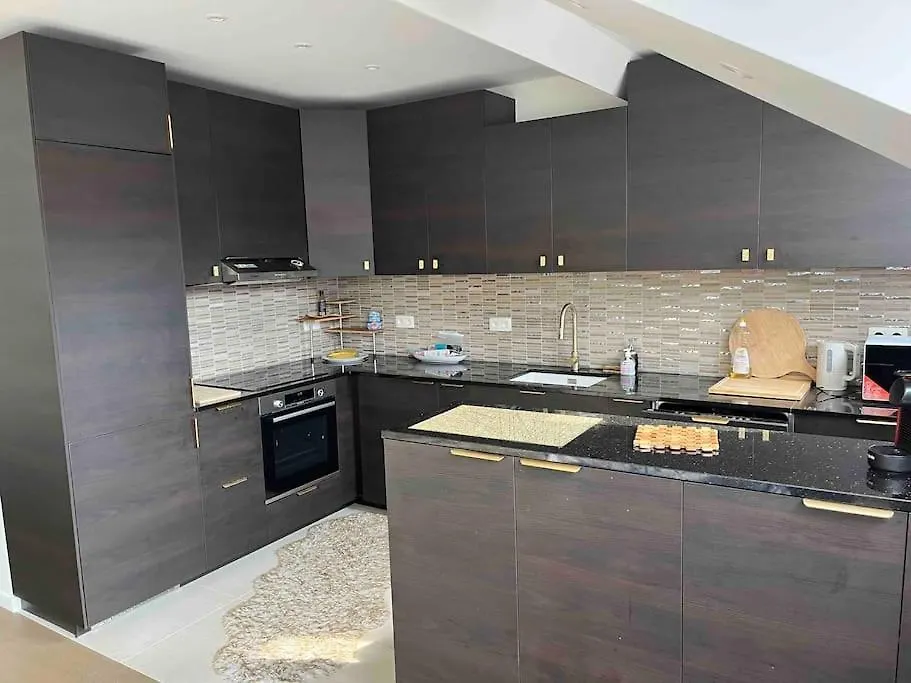 Daire Duplex Avec Terrasse Quartier Europeen Brüksel