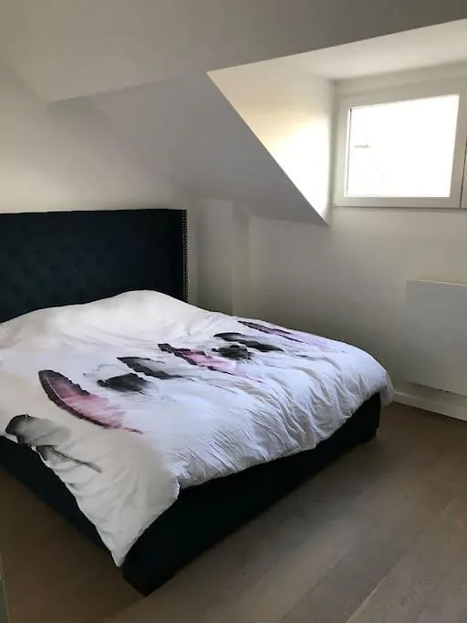 Duplex Avec Terrasse Quartier Europeen Brüksel 0*,